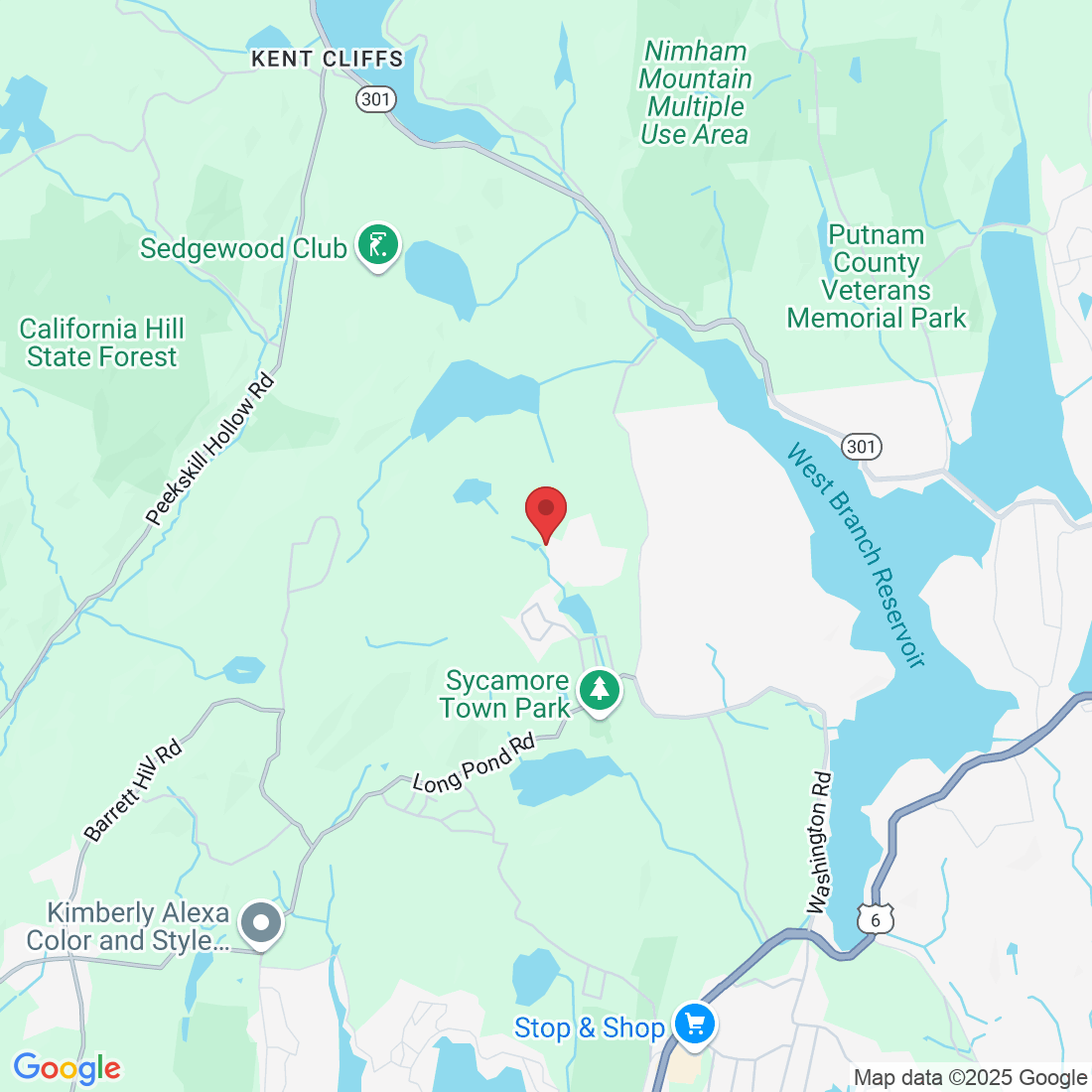 Upper Lake Rd N, Carmel, NY 10541, USA