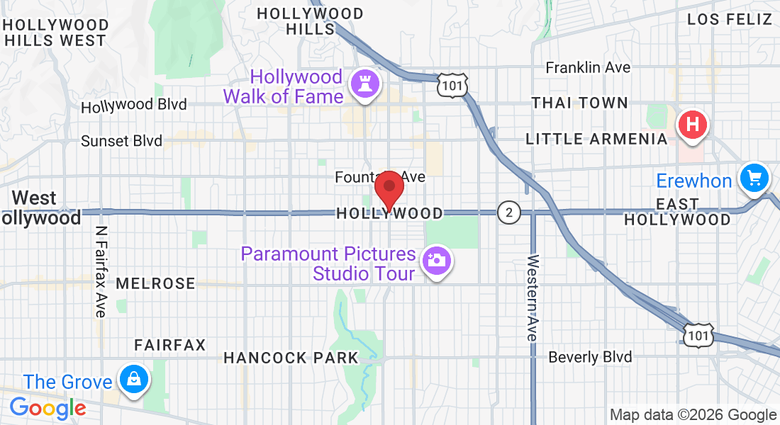 Hollywood, Los Angeles, CA, USA