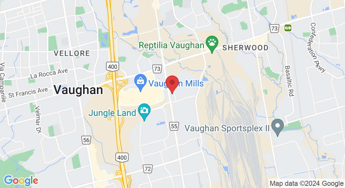 290 Caldari Rd, Concord, ON L4K 4J4, Canada