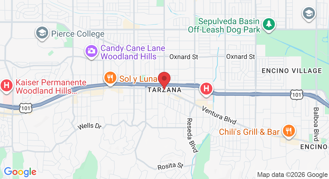 Tarzana, Los Angeles, CA, USA
