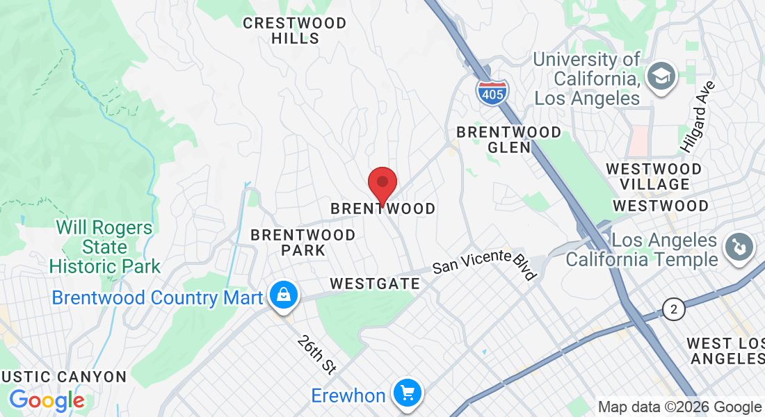 Brentwood, Los Angeles, CA, USA