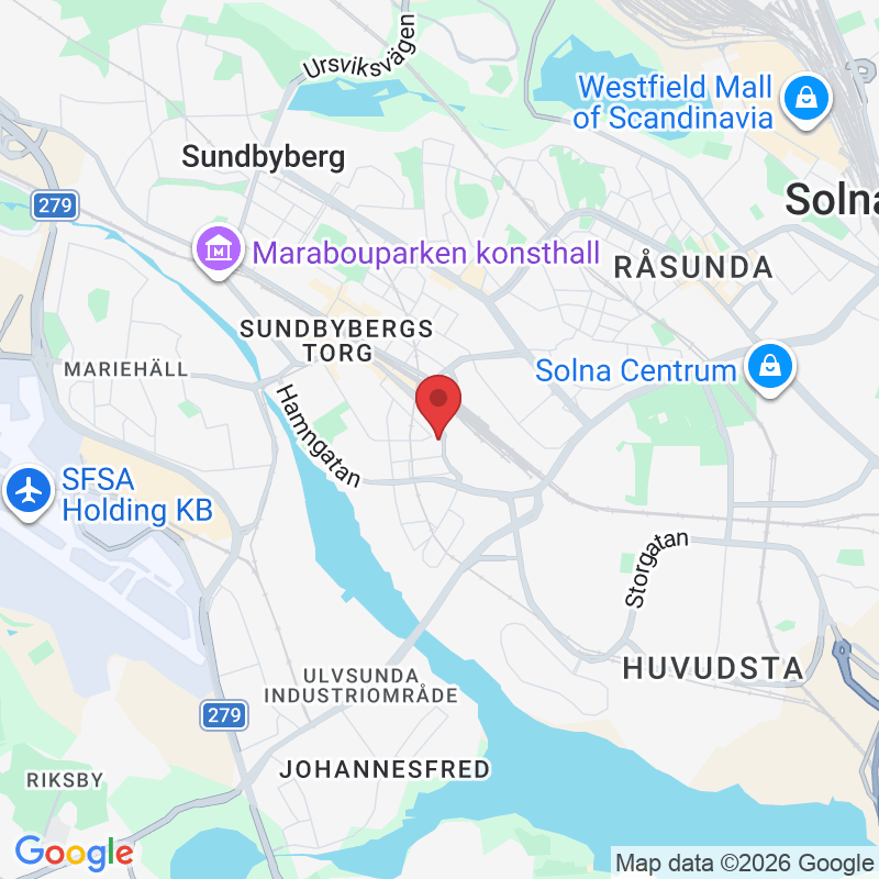 Landsvägen 17, 172 63 Sundbyberg, Sverige