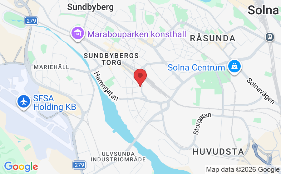 Landsvägen 17, 172 63 Sundbyberg, Sverige