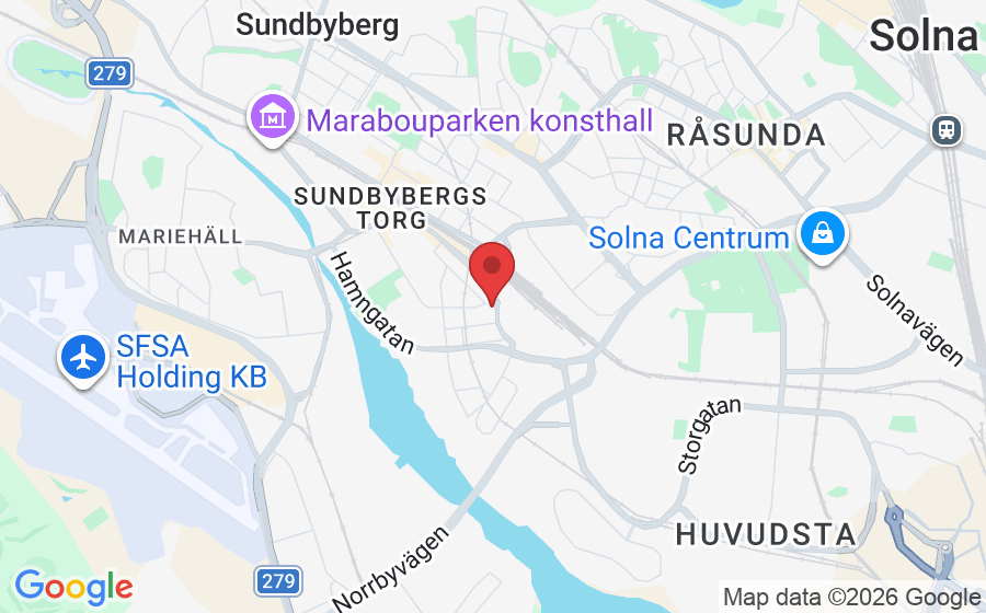 Landsvägen 17, 172 63 Sundbyberg, Sverige
