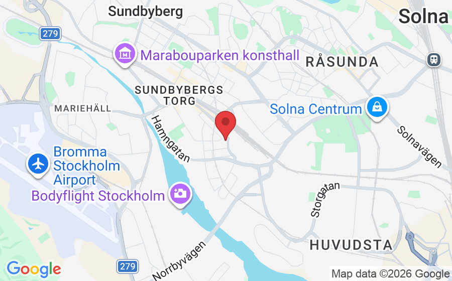 Landsvägen 17, 172 63 Sundbyberg, Sverige