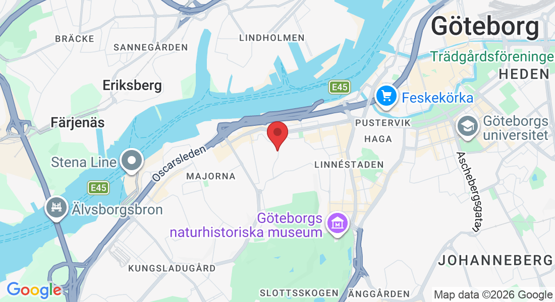 Kjellmansgatan 9, 413 18 Göteborg, Sverige