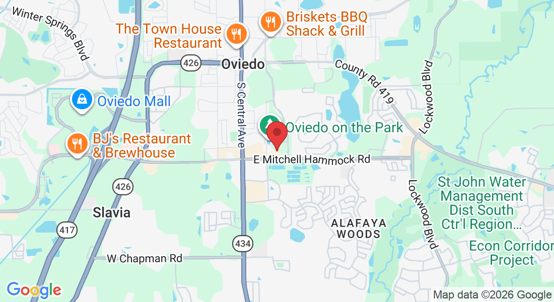 929 City Walk Ln, Oviedo, FL 32765, USA