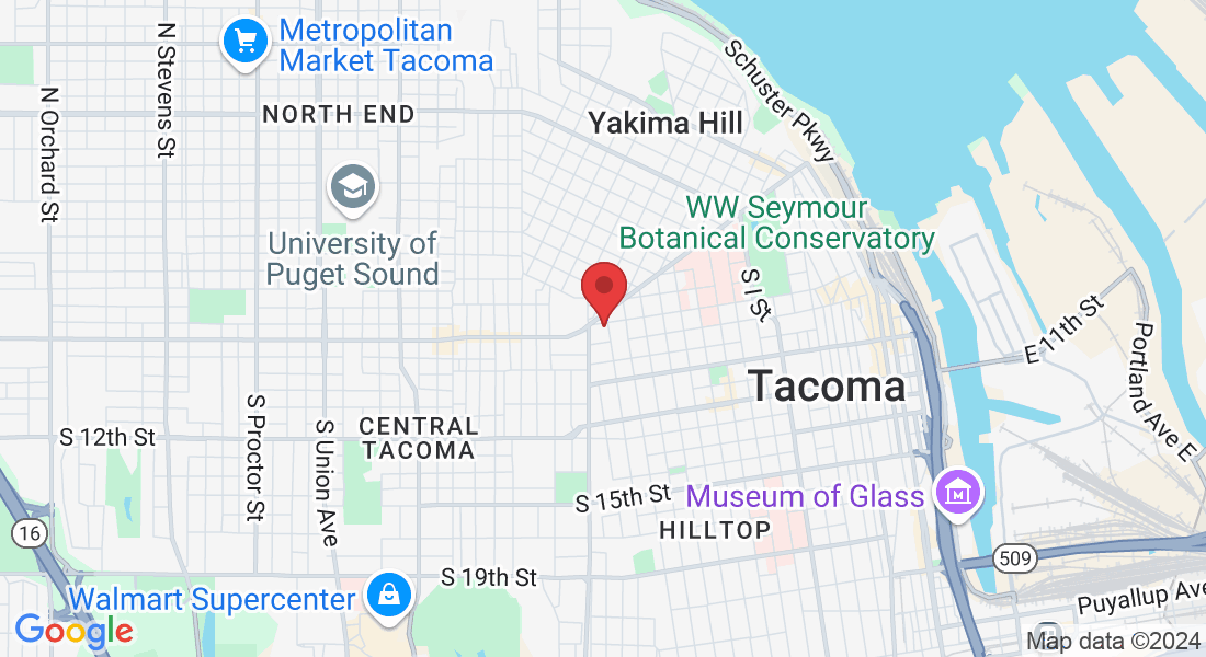 1702 6th Ave, Tacoma, WA 98405, USA