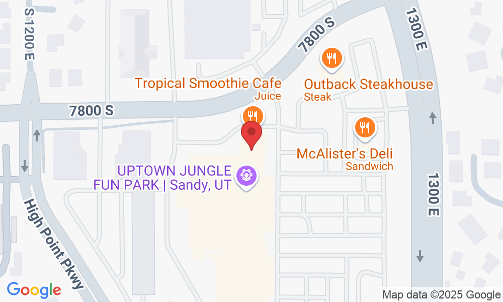 7836 S 1300 E, Sandy, UT 84094, USA