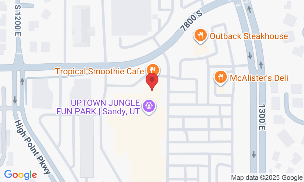 7836 S 1300 E, Sandy, UT 84094, USA