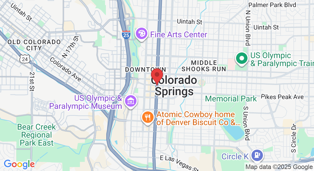 Colorado Springs, CO, USA