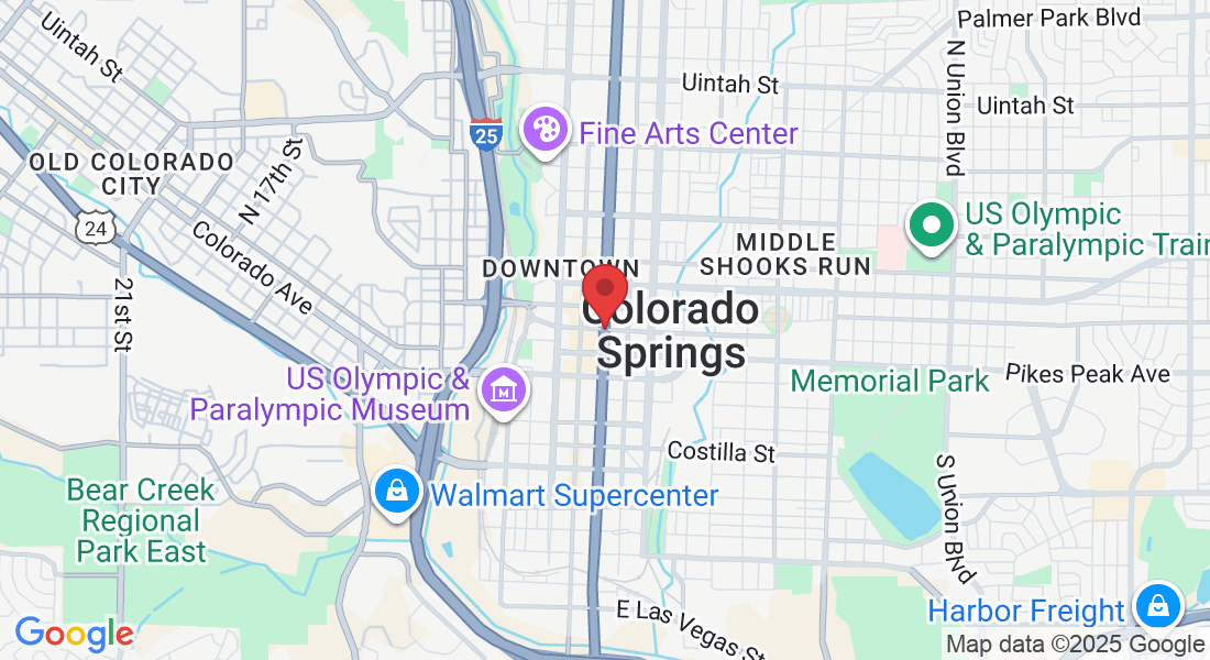 Colorado Springs, CO, USA