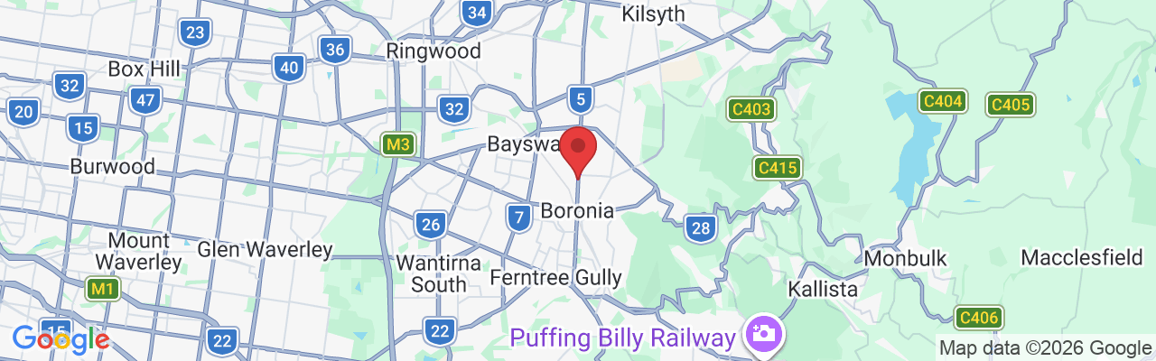 Dorset Rd, Boronia VIC 3155, Australia