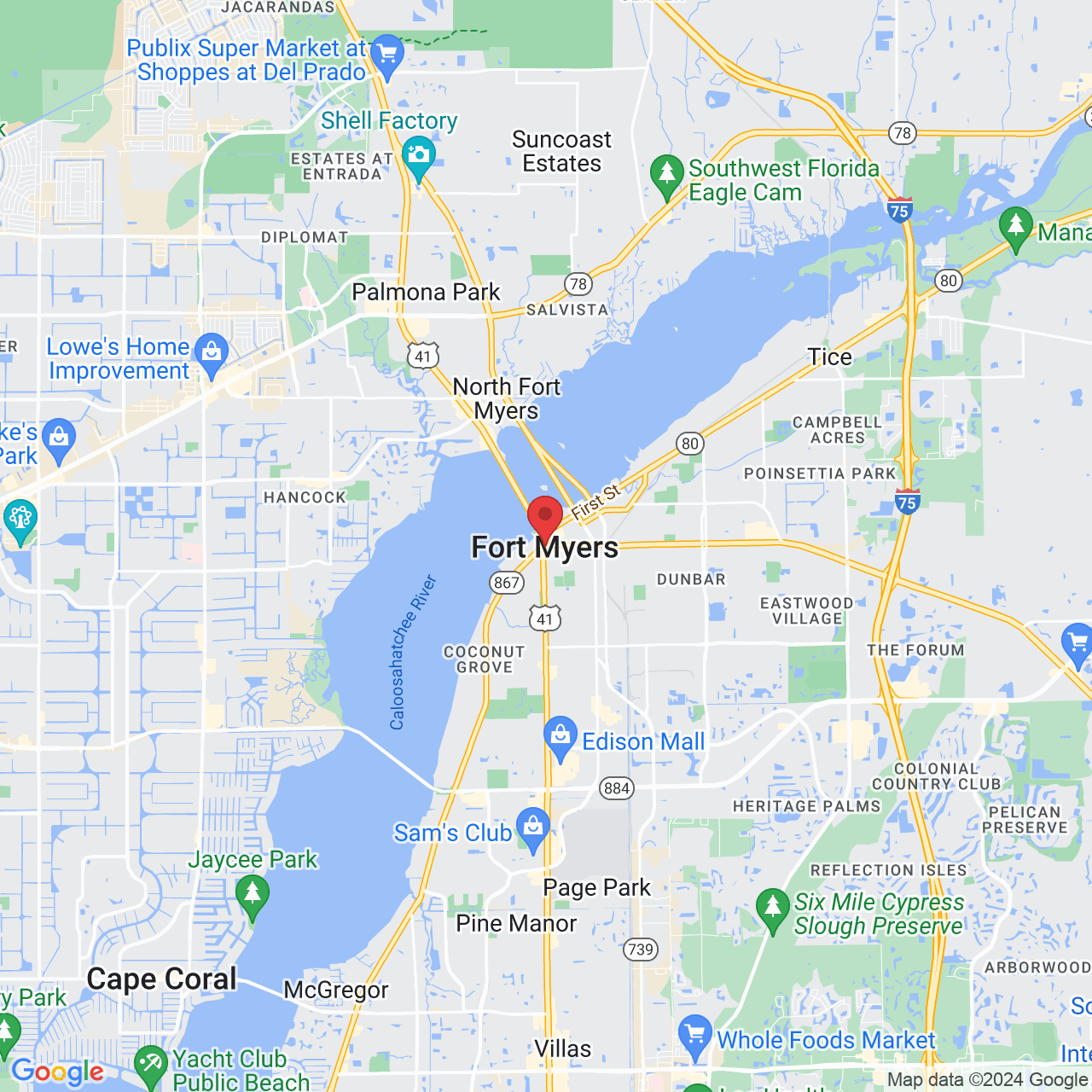Fort Myers, FL, USA