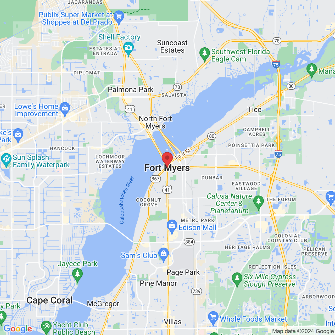 Fort Myers, FL, USA
