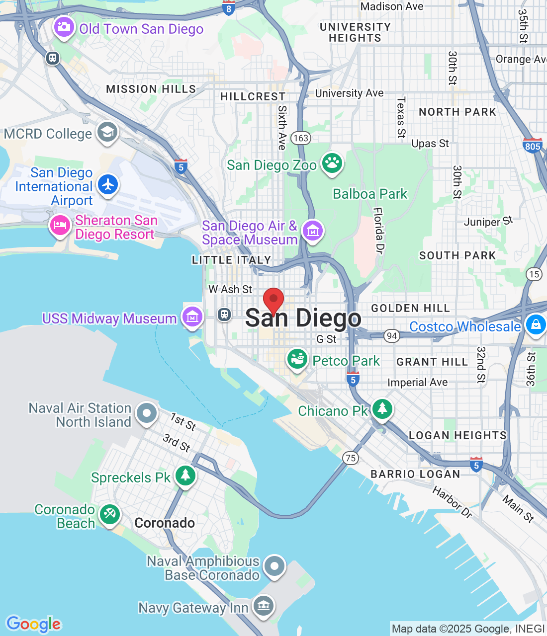 San Diego, CA, USA