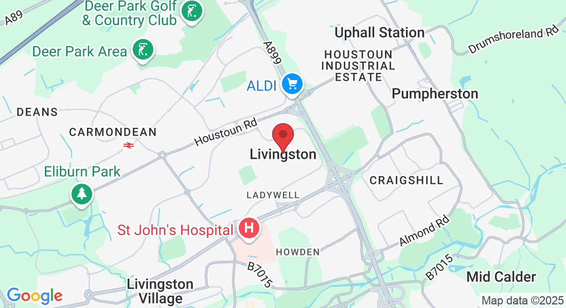 Livingston, UK