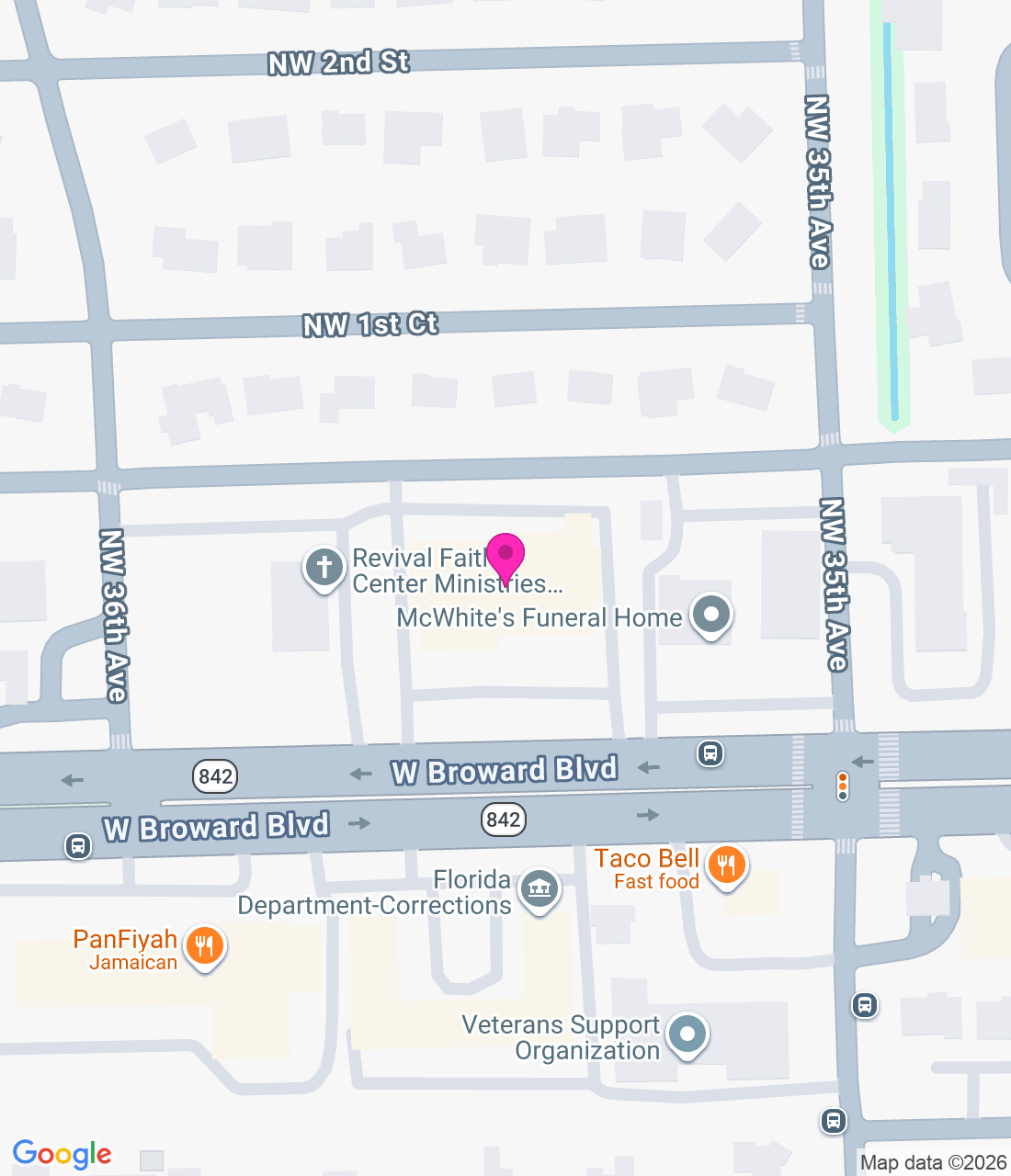 3521 W Broward Blvd suite 300, Fort Lauderdale, FL 33312, USA