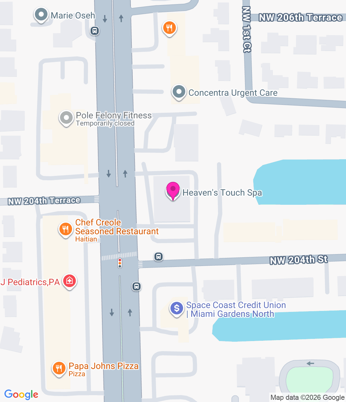 20401 NW 2nd Ave #102, Miami Gardens, FL 33169, USA