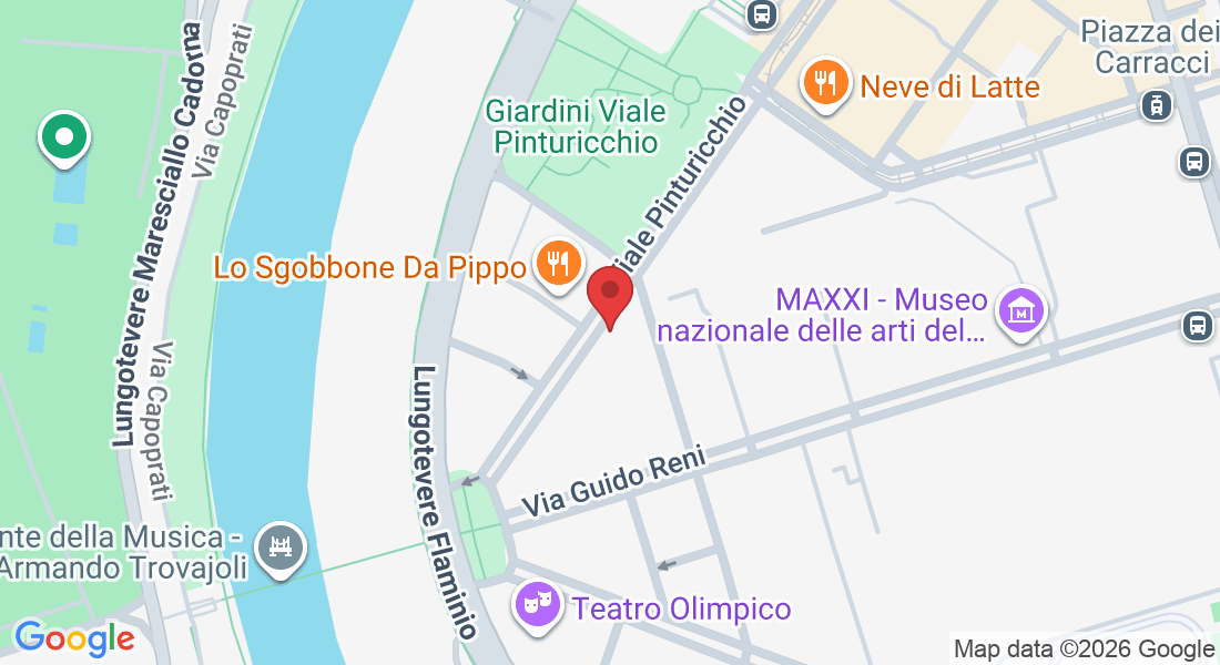 Viale Pinturicchio, 83, 00196 Roma RM, Italia