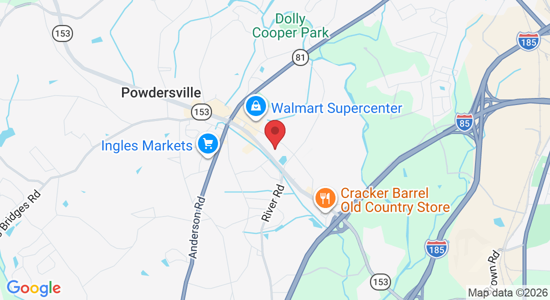 106 Commons Blvd ste a, Piedmont, SC 29673, USA