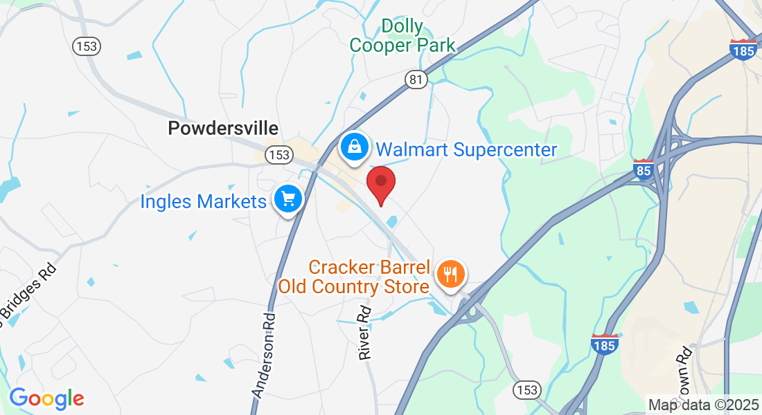 106 Commons Blvd ste a, Piedmont, SC 29673, USA