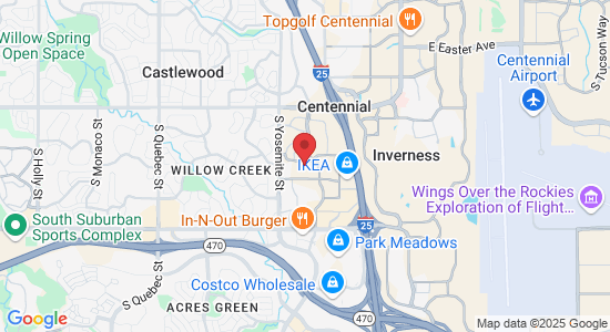 9200 E Mineral Ave, Englewood, CO 80112, USA
