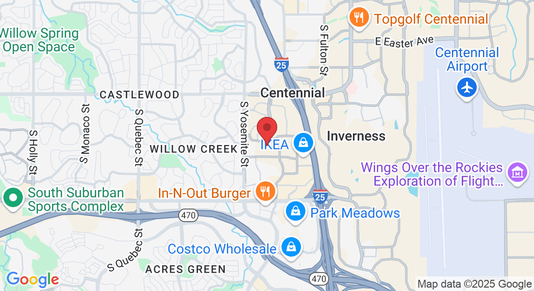 9200 E Mineral Ave, Englewood, CO 80112, USA