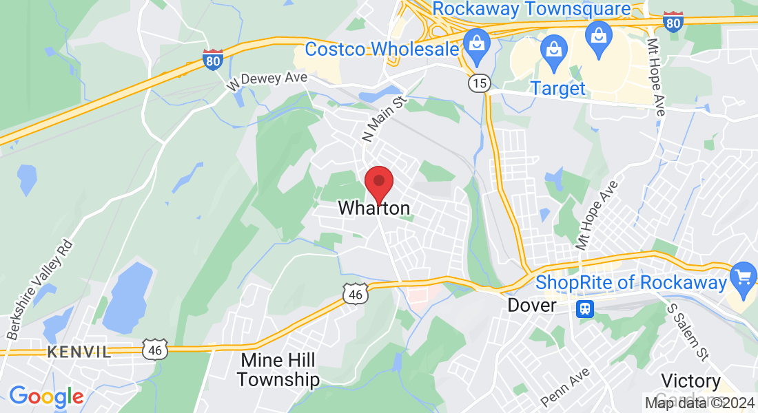 Wharton, NJ 07885, USA