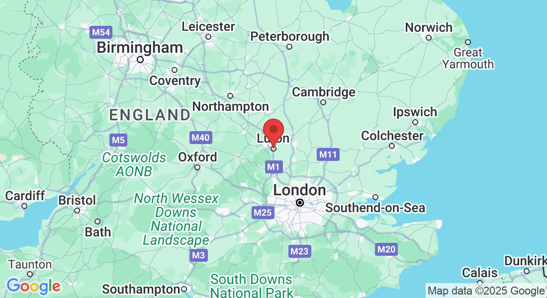 Luton, UK