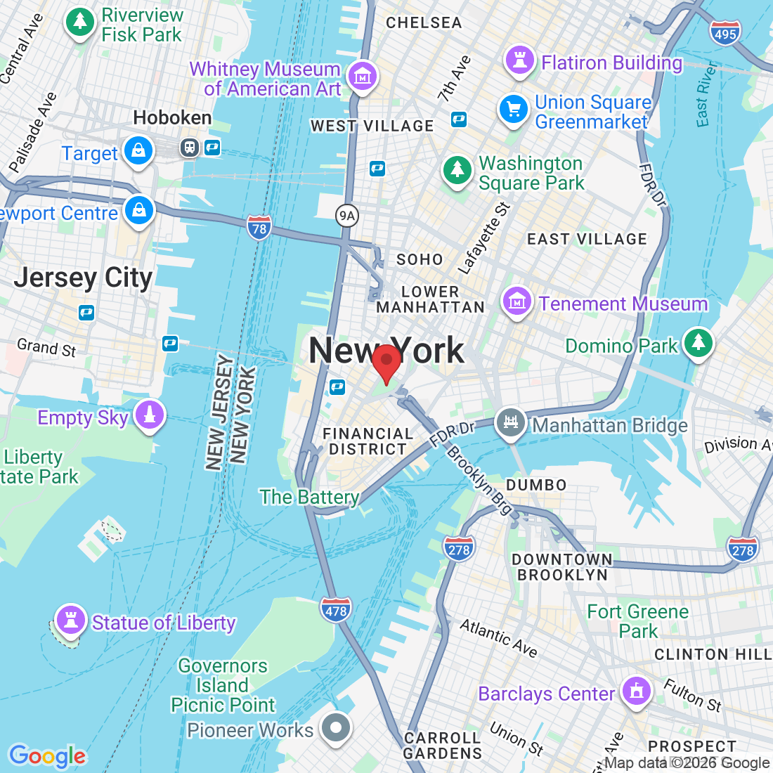 New York, NY, USA