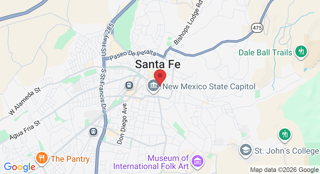 315 Old Santa Fe Trail, Santa Fe, NM 87501, USA