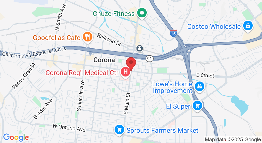 Corona, CA, USA