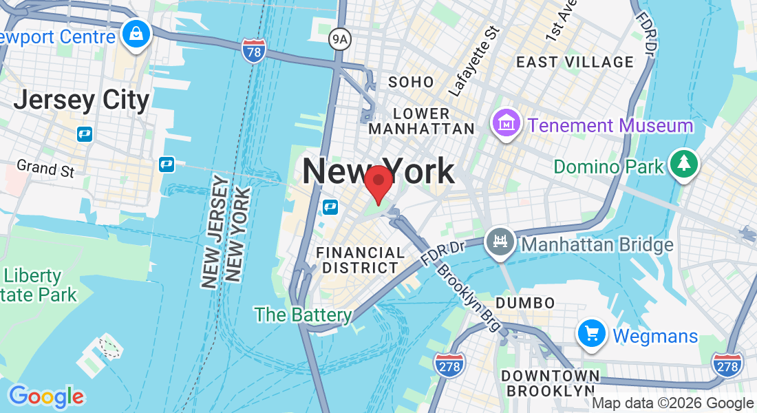 New York Metropolitan Area, USA