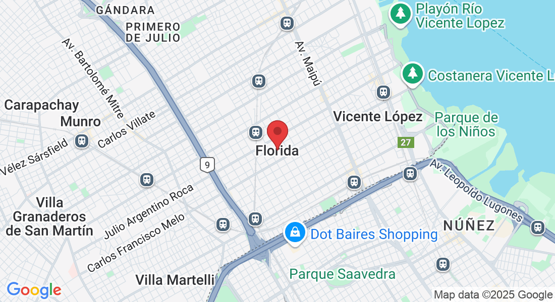 B1602 Florida, Provincia de Buenos Aires, Argentina