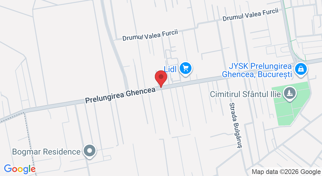 Prelungirea Ghencea, București, Romania