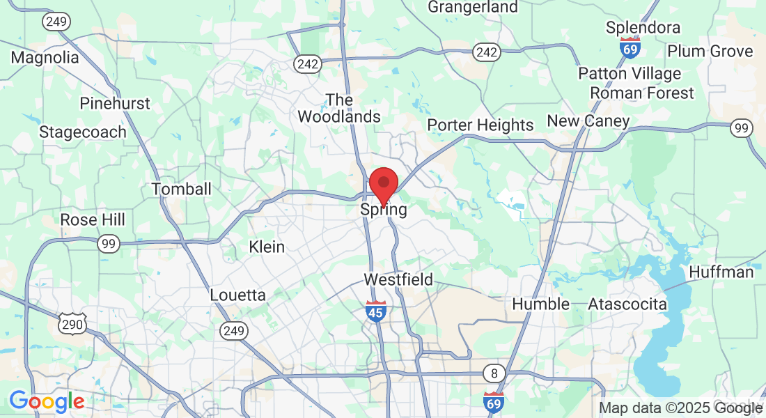 Spring, TX 77373, USA