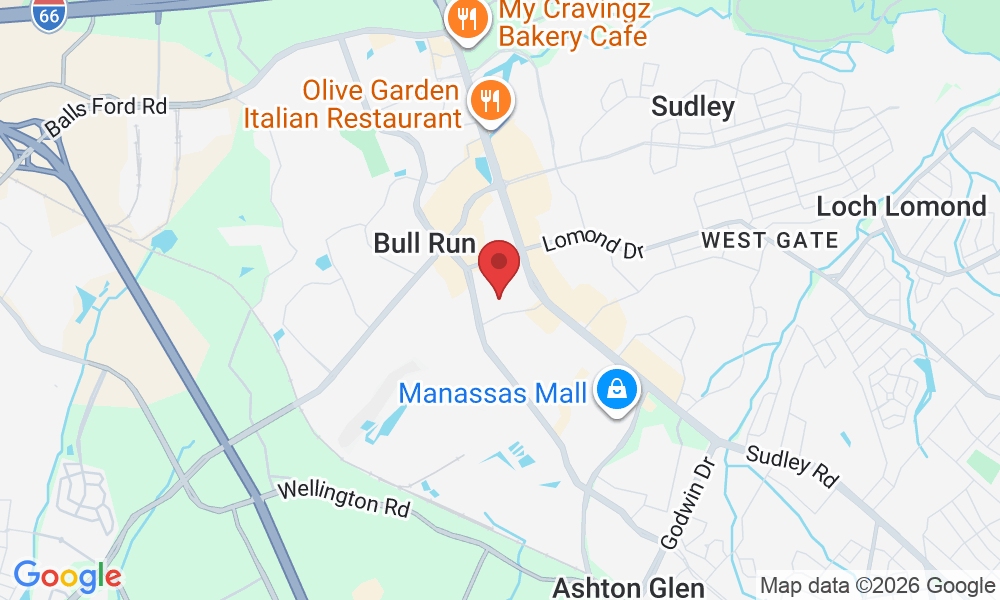 Historic District, 10690 Crestwood Dr d, Manassas, VA 20109, USA