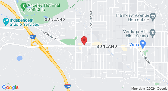 8461 Foothill Blvd, Sunland, CA 91040, USA