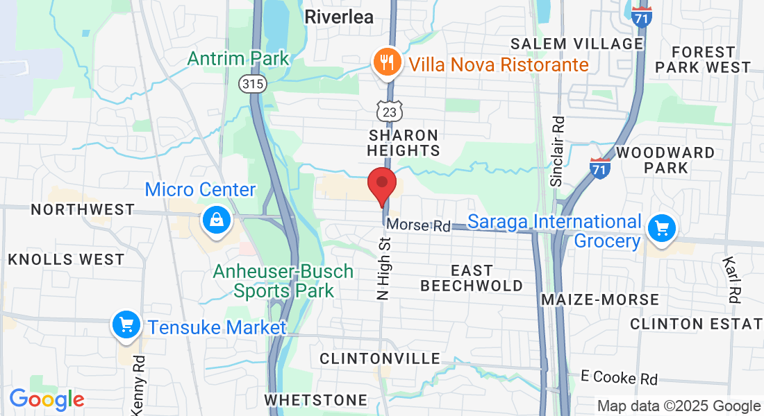 4969 N High St, Columbus, OH 43214, USA