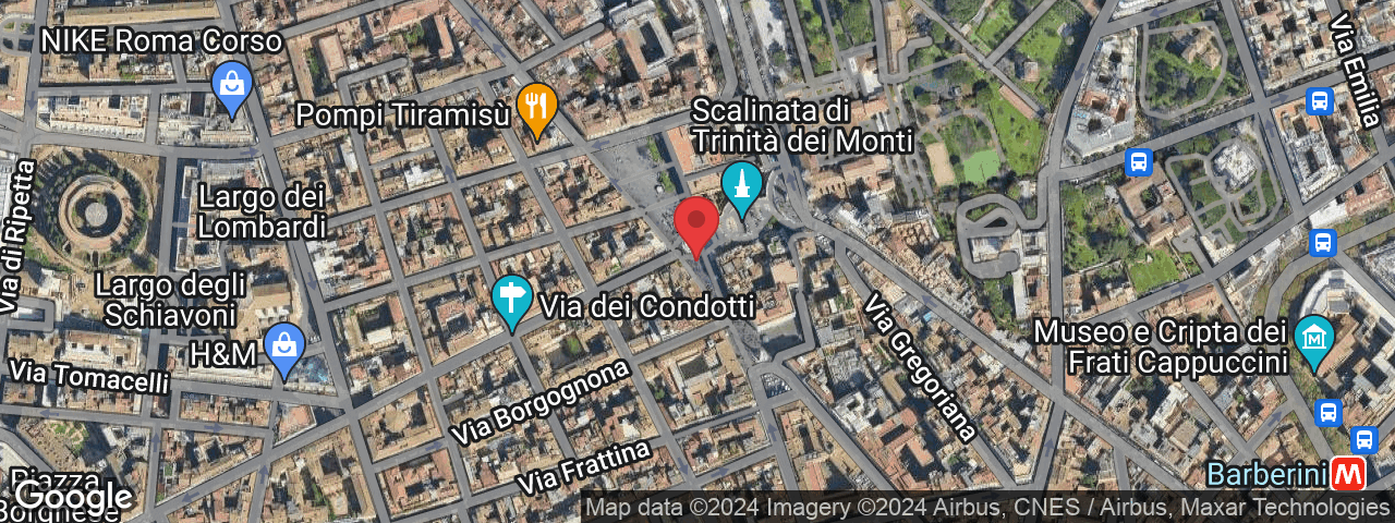 Piazza di Spagna, 00187 Roma RM, Italia