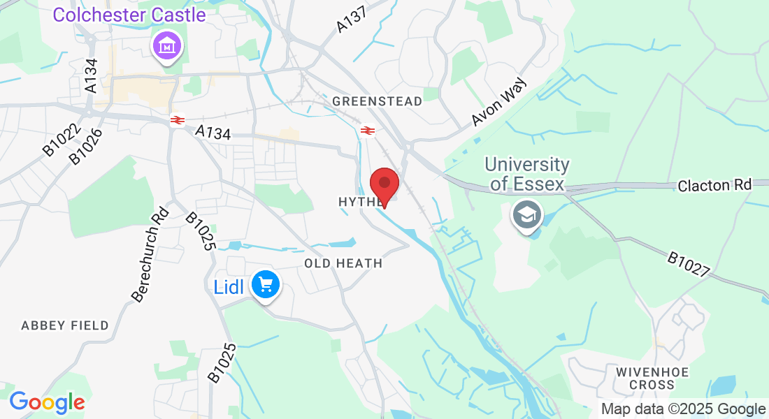 Quayside Drive, Colchester CO2 8GQ, UK