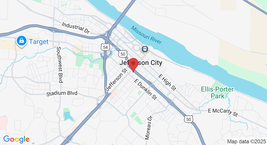 600 Monroe St Suite 200 B, Jefferson City, MO 65101, USA