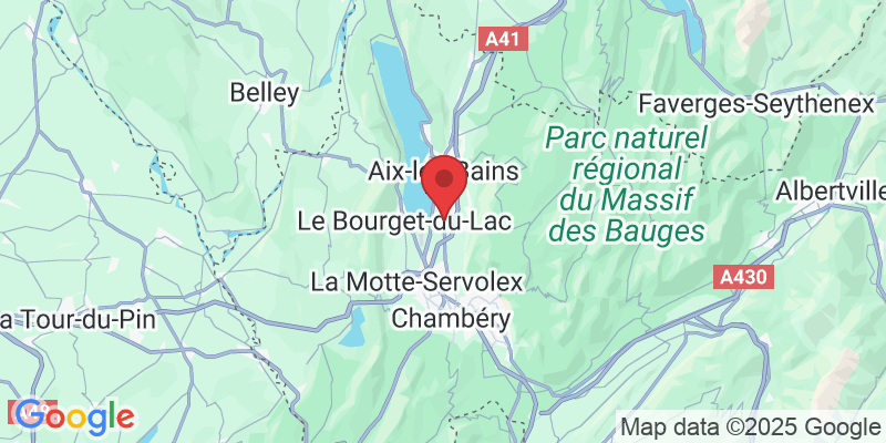 Viviers-du-Lac, France