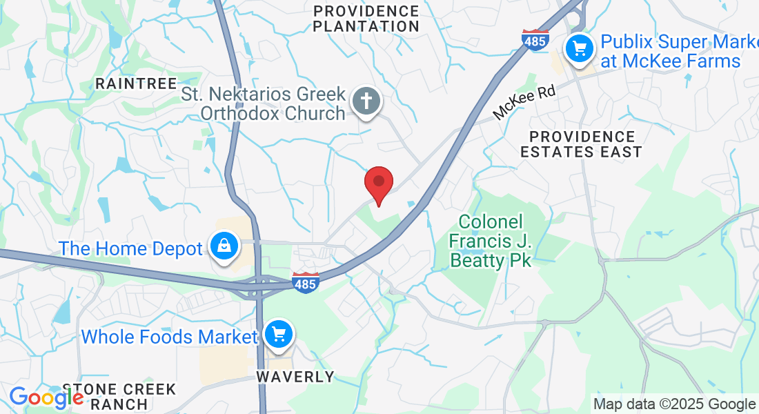 4101 McKee Rd, Charlotte, NC 28270, USA