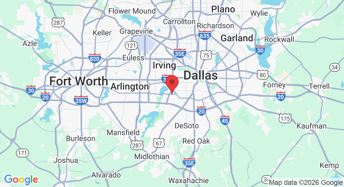 Dallas-Fort Worth Metropolitan Area, TX, USA