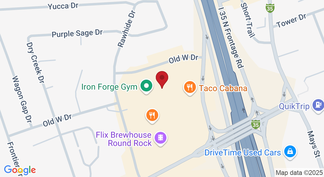 2000 S I-35 Frontage Rd suite j1, Round Rock, TX 78681, USA