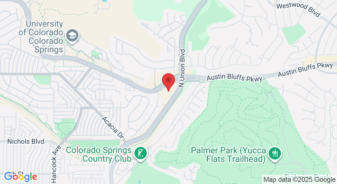 3920 N Union Blvd suite 350, Colorado Springs, CO 80907, USA