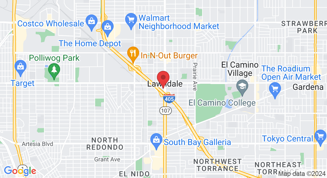 15901 Hawthorne Blvd #400, Lawndale, CA 90260, USA