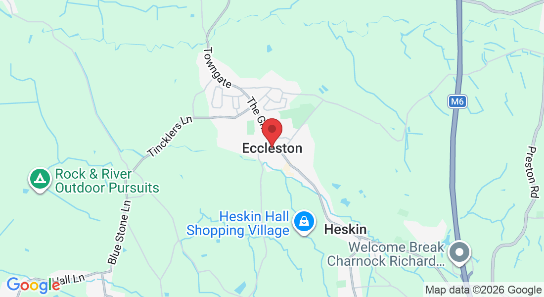 Eccleston, Chorley, UK